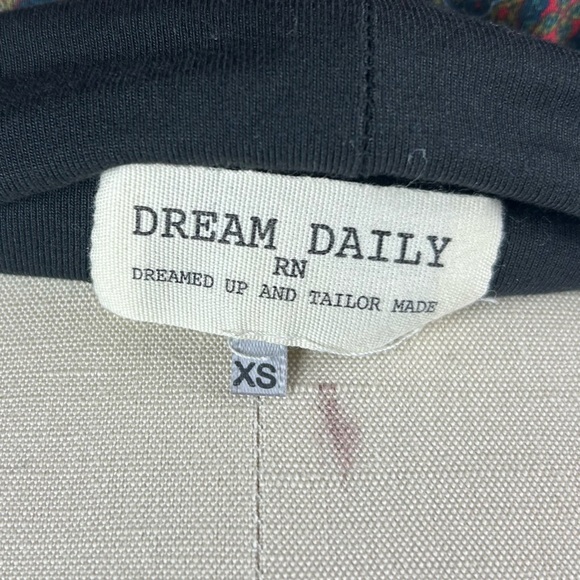 Dream Daily | Anthropologie, Vntg long boho pattern summer Silesia maxi skirt XS - Picture 8 of 8